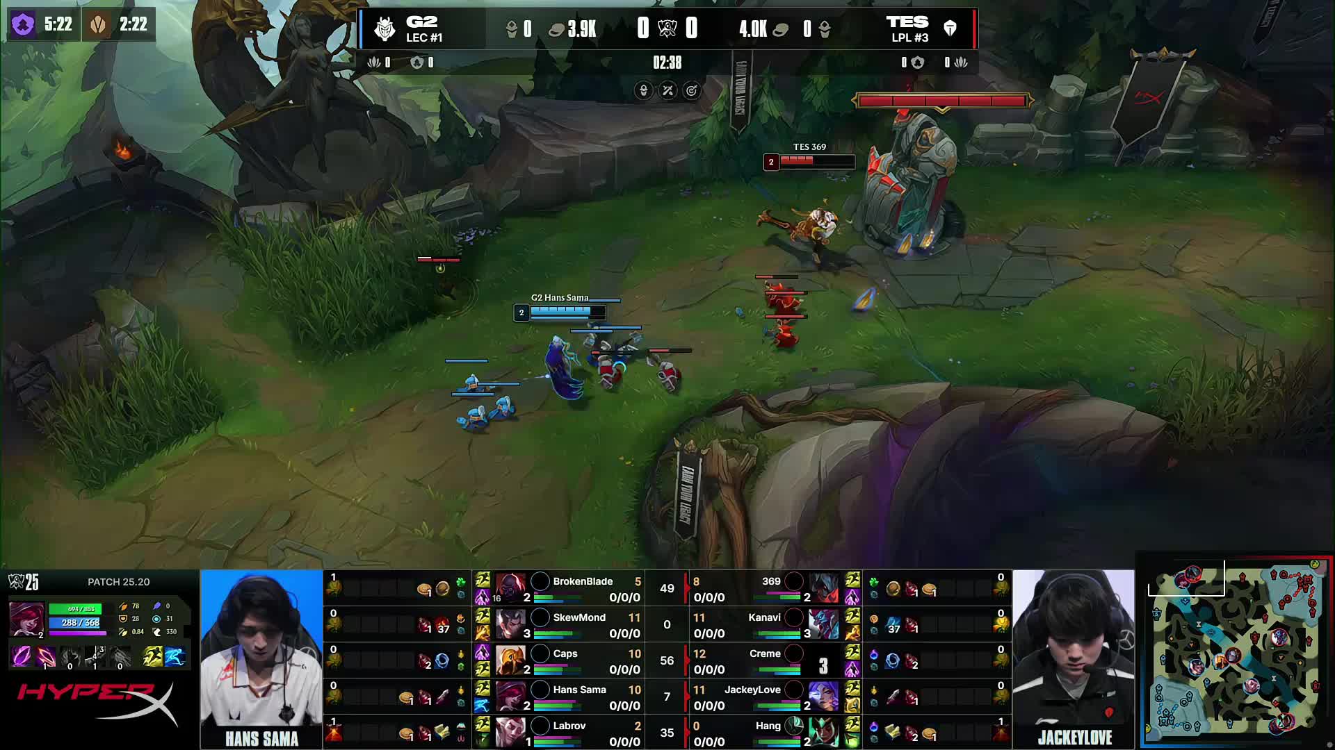 赛事运营方BLAST公布其DOTA2联赛计划