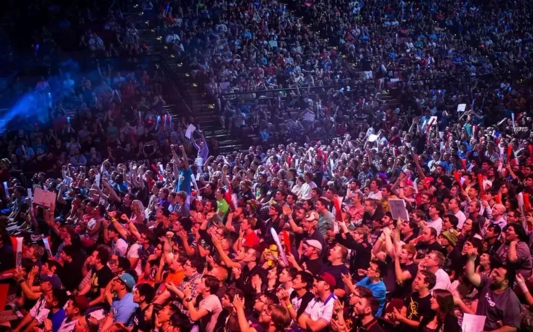 Scout：夺冠那年,没有我们赢不了的队伍