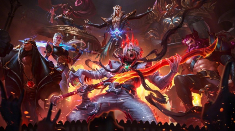 【方案】LPL赛事预测：RA、TES状态火热，双双取胜