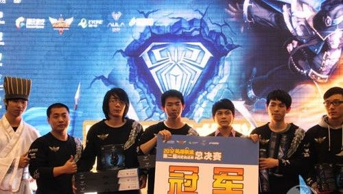 VCS新王登基！CES战胜GAM完成捧杯